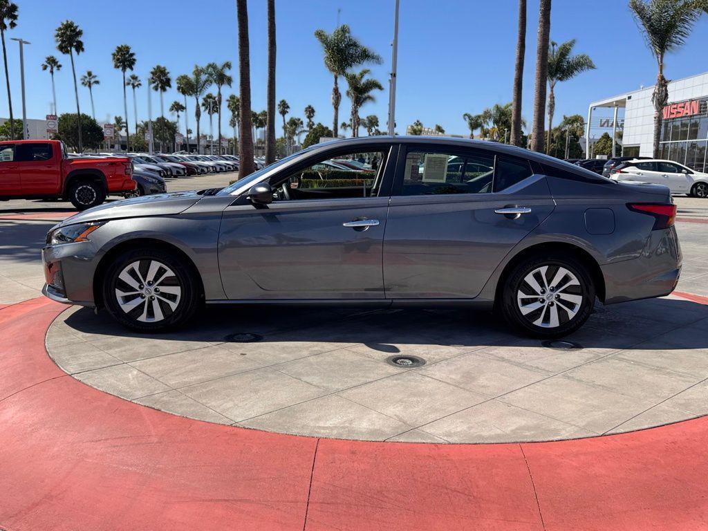 used 2025 Nissan Altima car, priced at $24,988