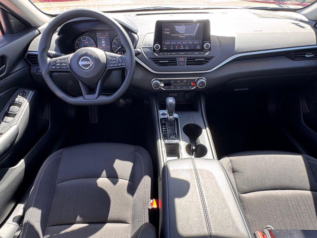 used 2025 Nissan Altima car, priced at $24,988