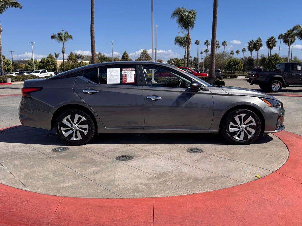 used 2025 Nissan Altima car, priced at $24,988