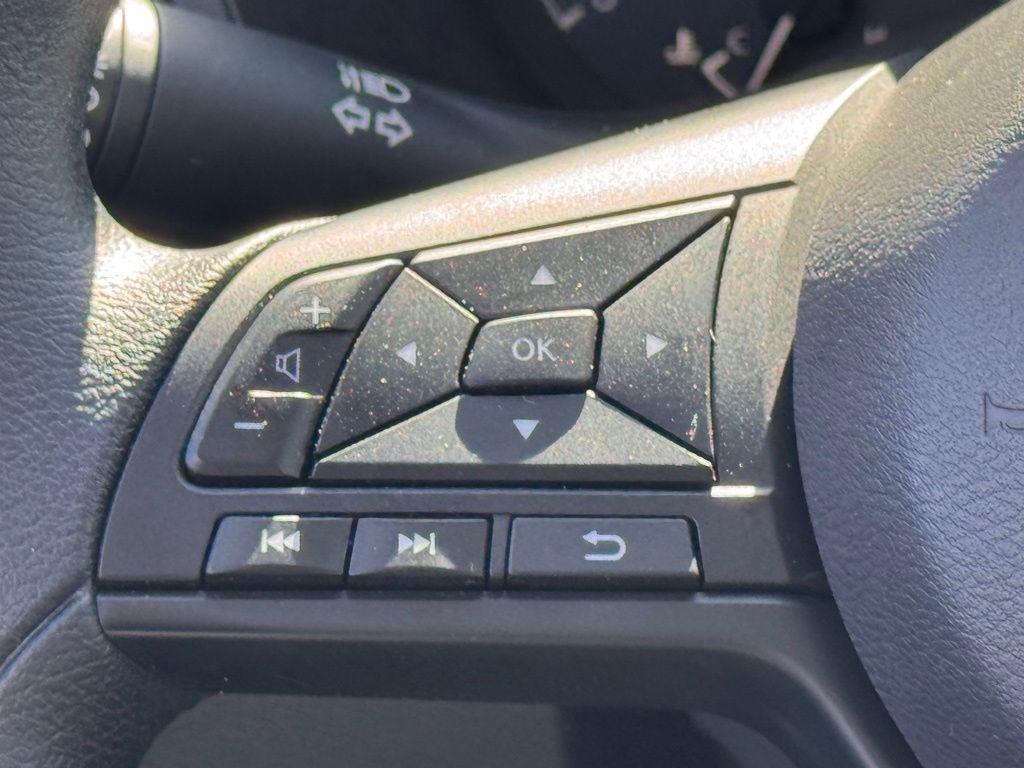 used 2025 Nissan Altima car, priced at $24,988