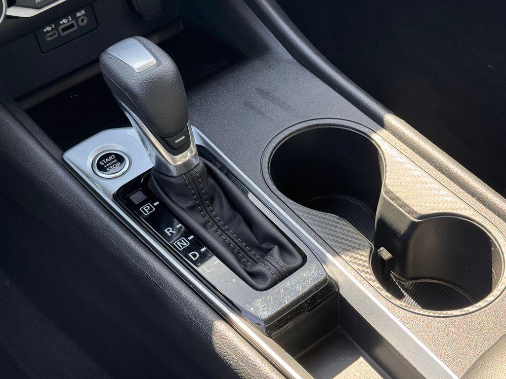 used 2025 Nissan Altima car, priced at $24,988
