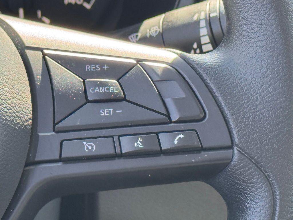 used 2025 Nissan Altima car, priced at $24,988