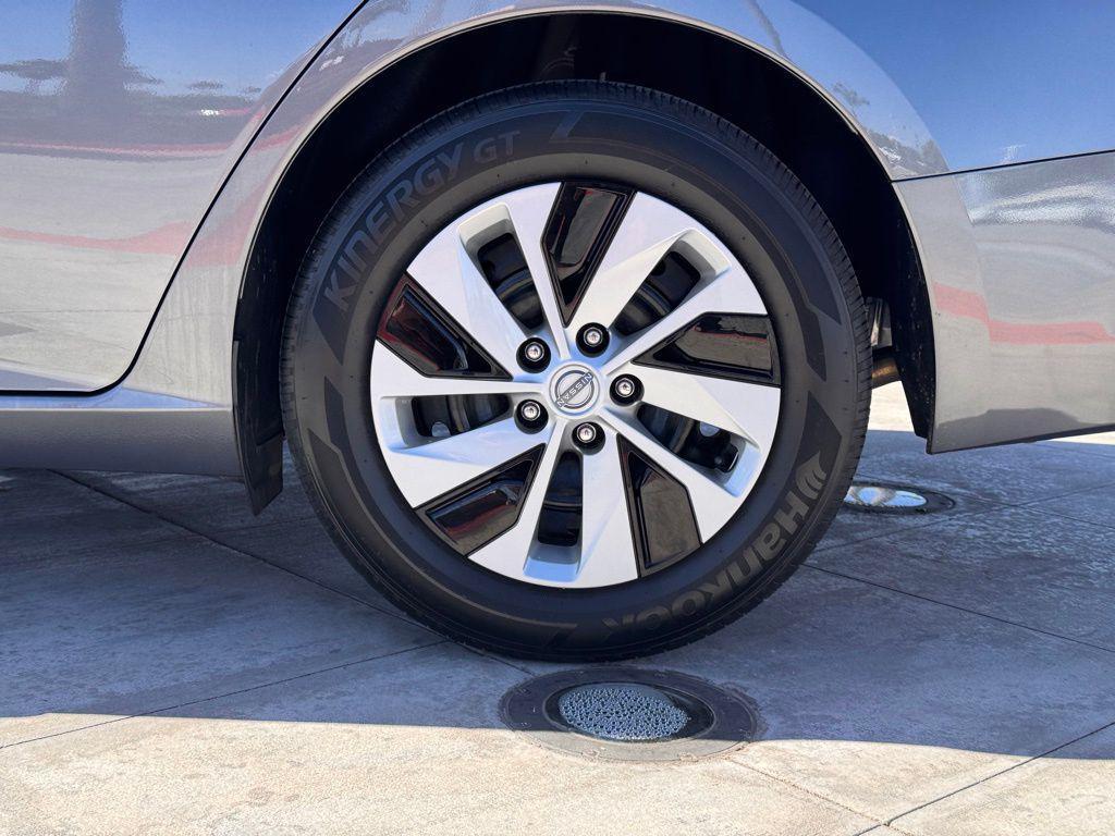 used 2025 Nissan Altima car, priced at $24,988