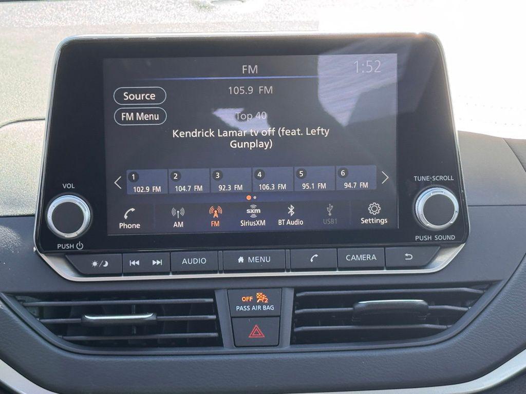 used 2025 Nissan Altima car, priced at $24,988