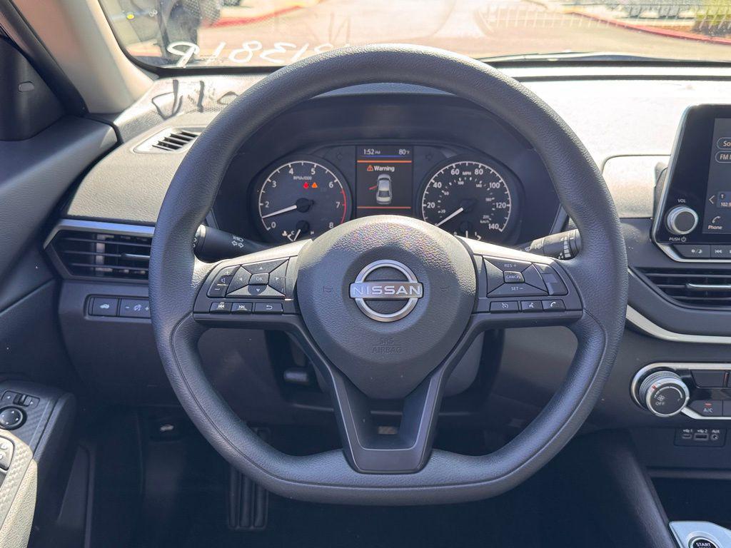 used 2025 Nissan Altima car, priced at $24,988