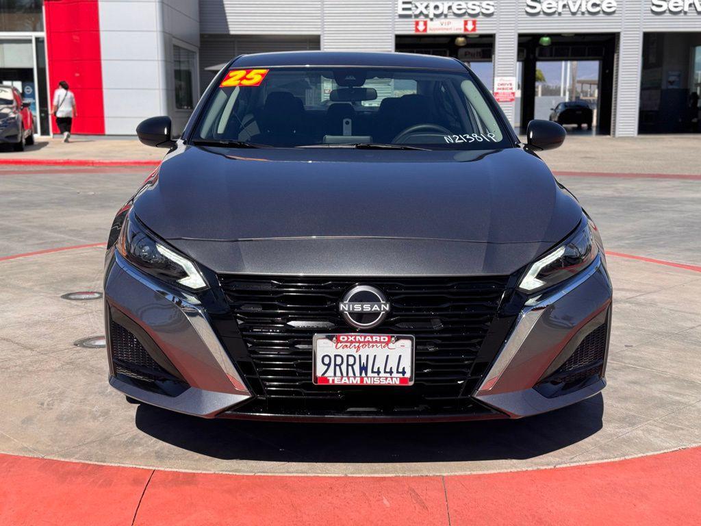 used 2025 Nissan Altima car, priced at $24,988