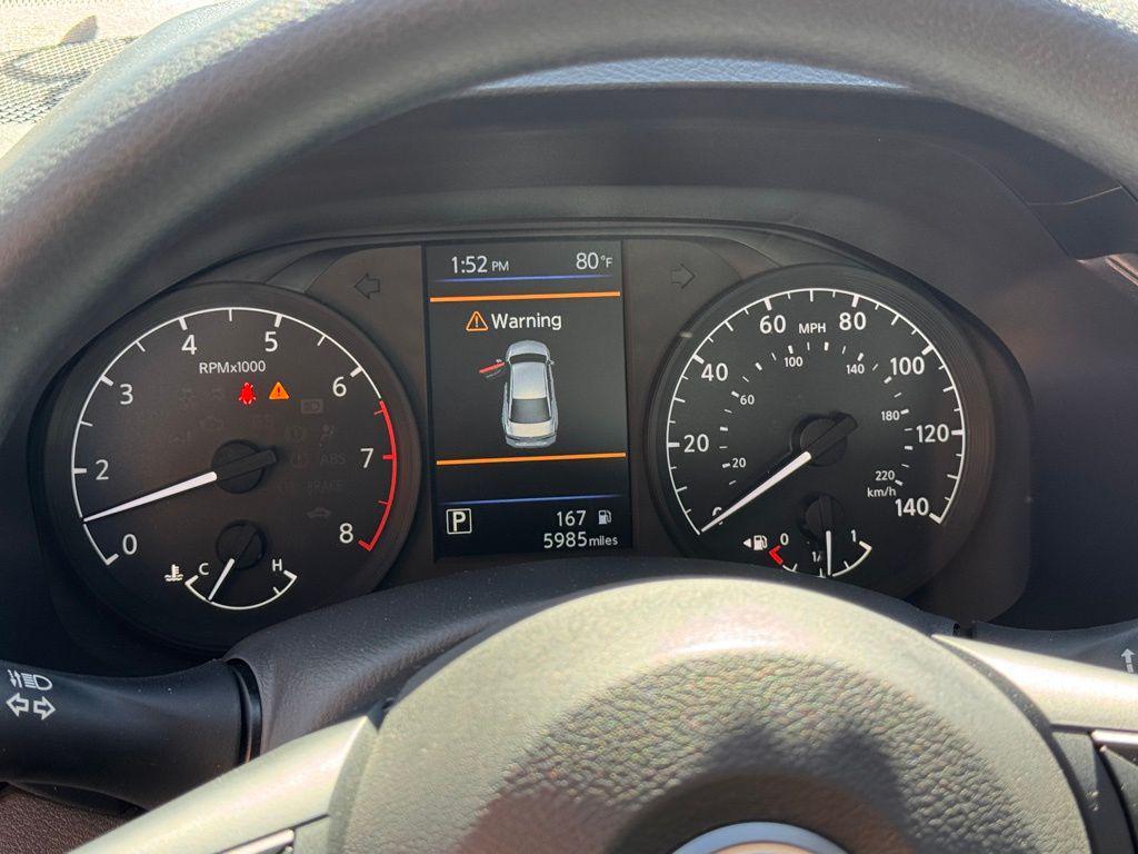 used 2025 Nissan Altima car, priced at $24,988