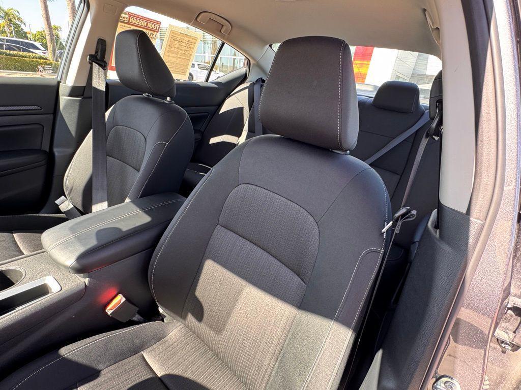 used 2025 Nissan Altima car, priced at $24,988