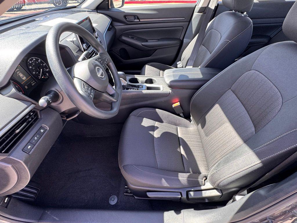 used 2025 Nissan Altima car, priced at $24,988