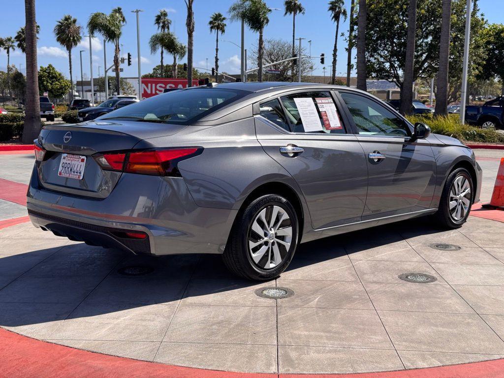 used 2025 Nissan Altima car, priced at $24,988