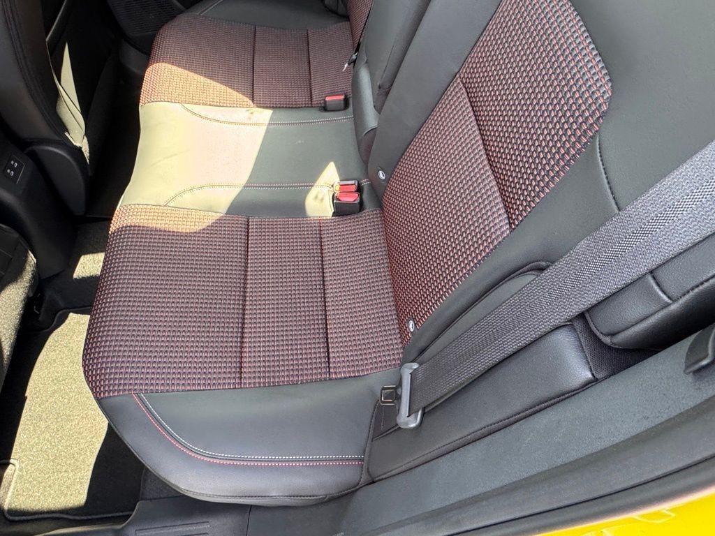 new 2025 Nissan Kicks car, priced at $27,750