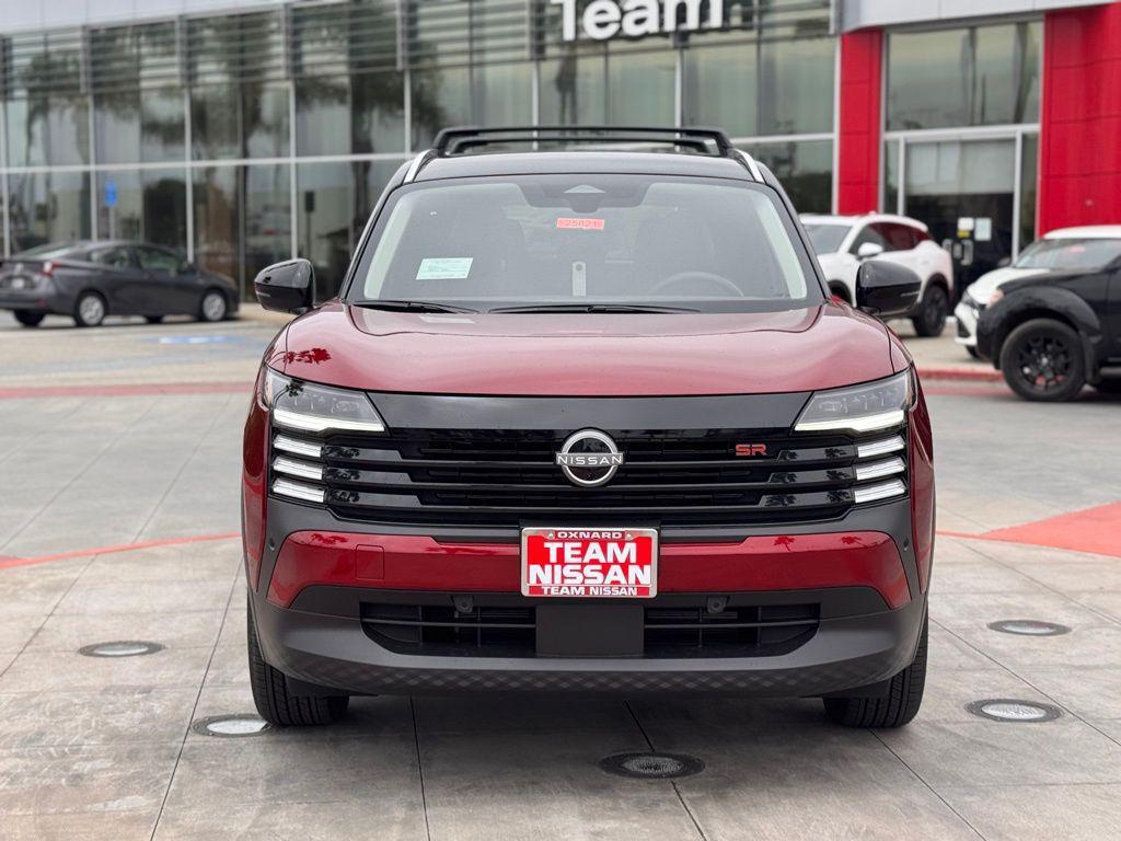 new 2025 Nissan Kicks car, priced at $27,750