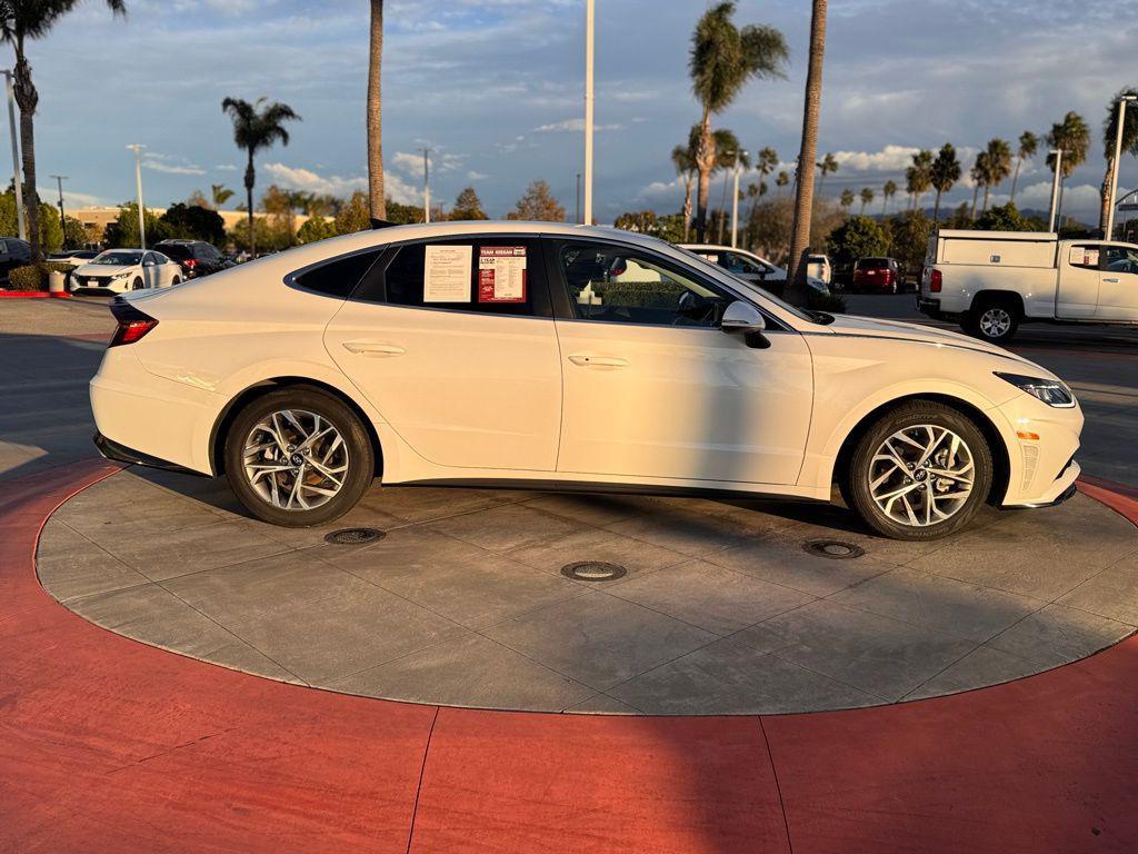 used 2022 Hyundai Sonata car, priced at $20,988