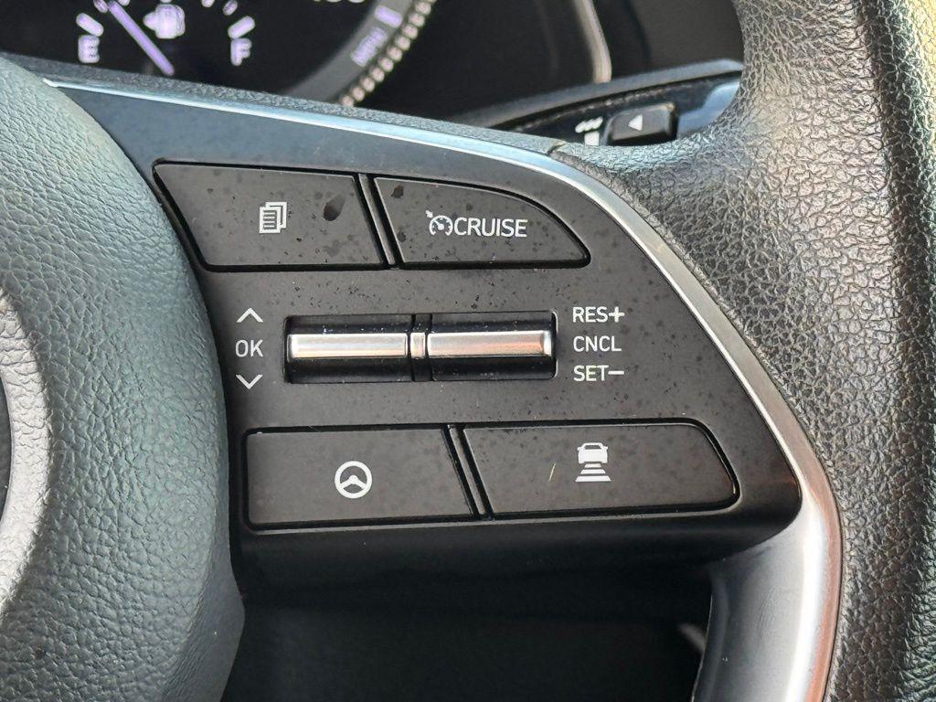 used 2022 Hyundai Sonata car, priced at $20,988