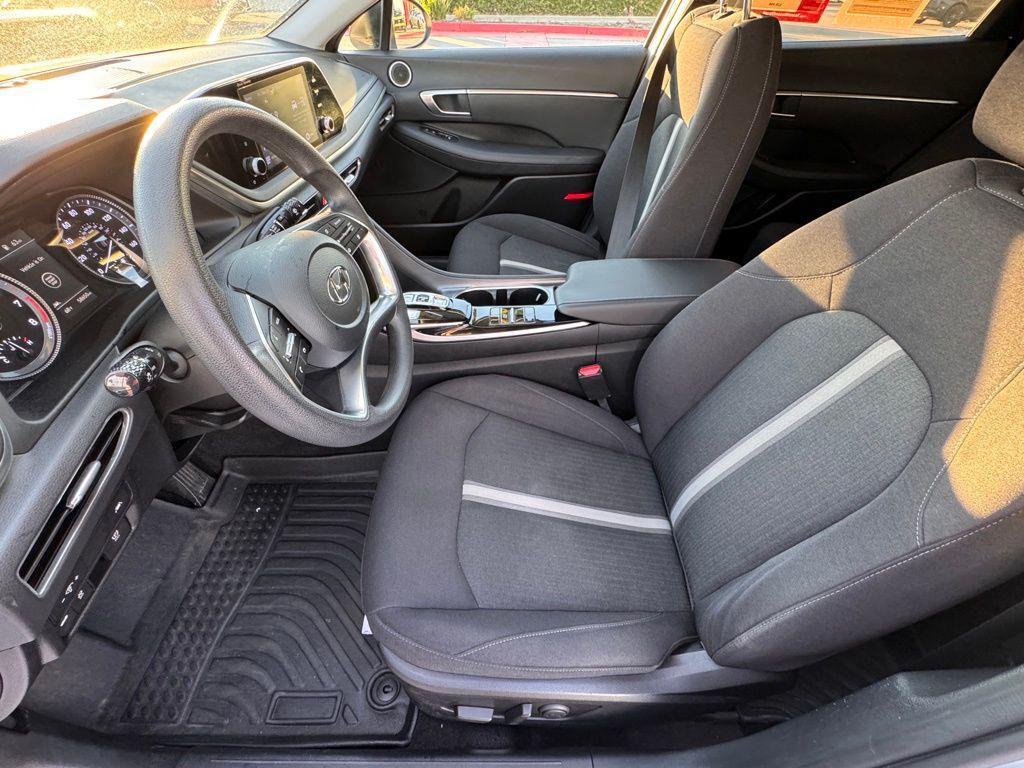 used 2022 Hyundai Sonata car, priced at $20,988