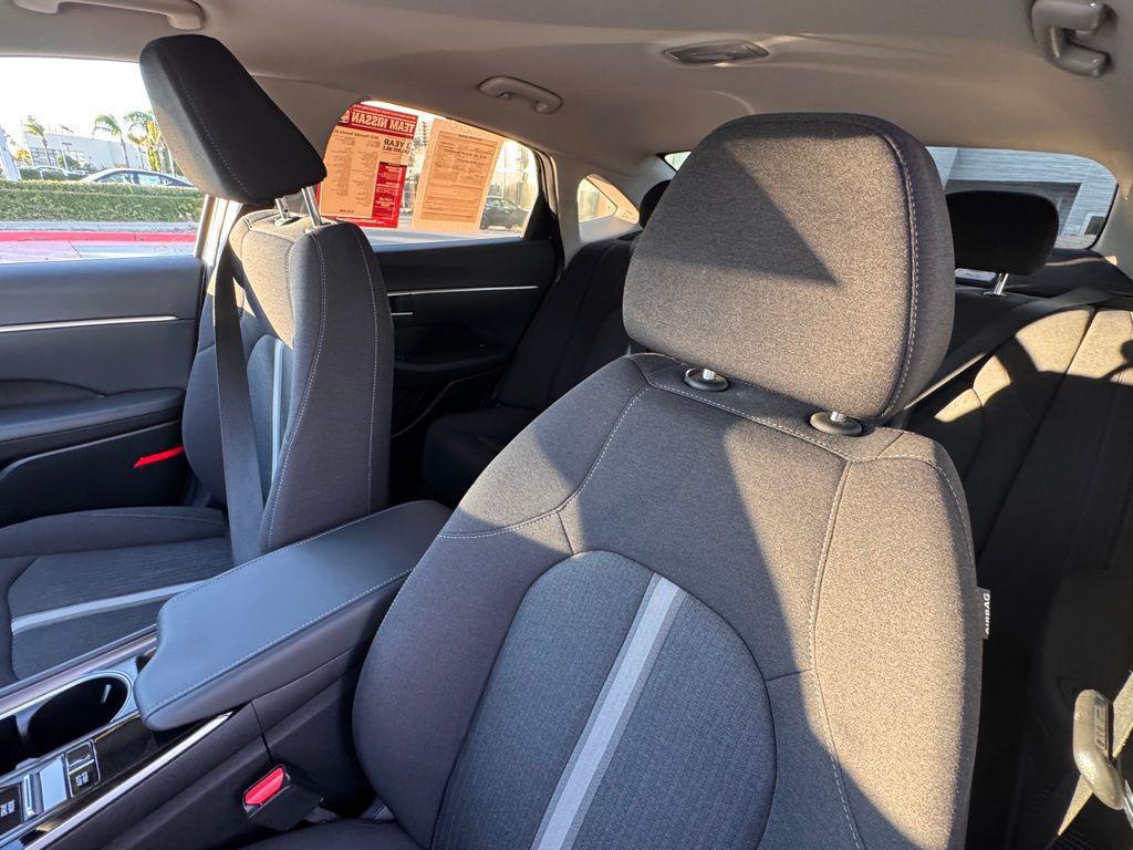 used 2022 Hyundai Sonata car, priced at $20,988