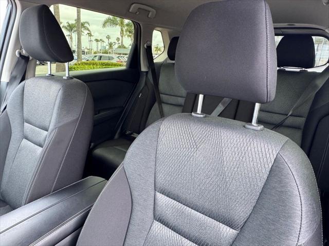 used 2024 Nissan Rogue car, priced at $27,588