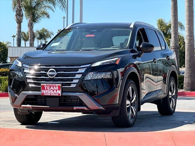 new 2024 Nissan Rogue car, priced at $38,655