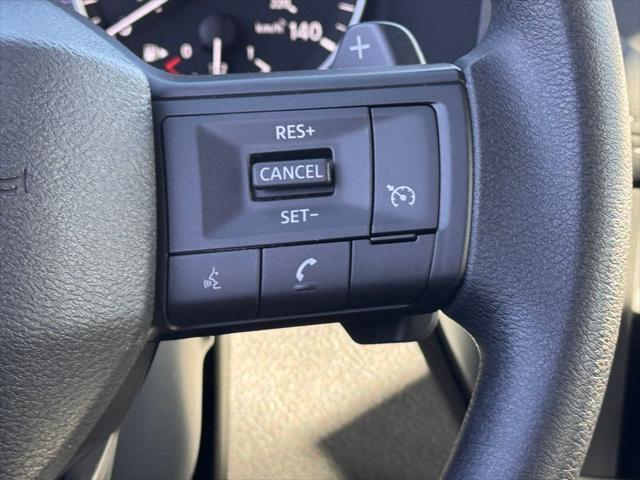 new 2025 Nissan Rogue car, priced at $30,300