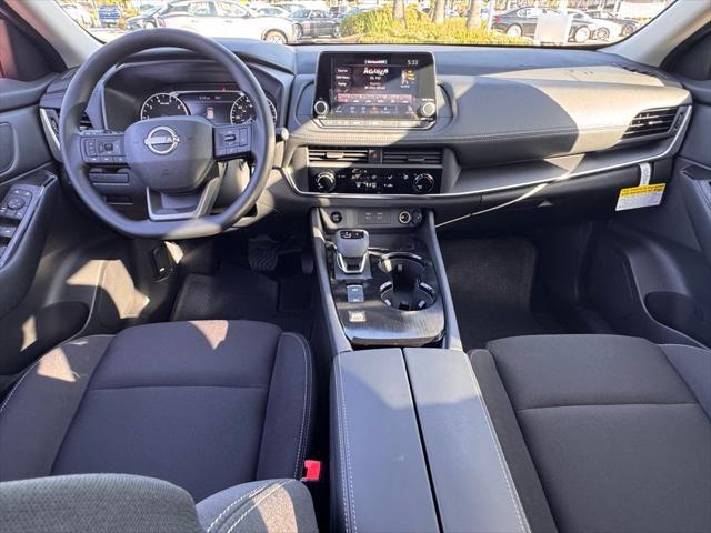 new 2025 Nissan Rogue car, priced at $30,300