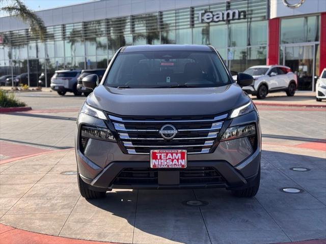 new 2025 Nissan Rogue car, priced at $30,300