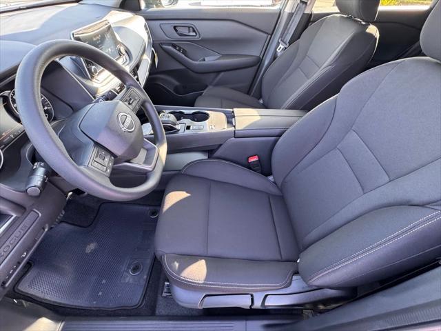 new 2025 Nissan Rogue car, priced at $30,300