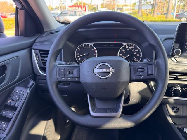 new 2025 Nissan Rogue car, priced at $30,300
