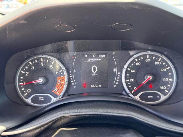 used 2020 Jeep Renegade car, priced at $18,988