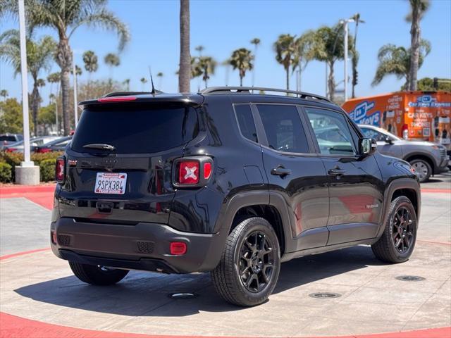 used 2020 Jeep Renegade car, priced at $18,988