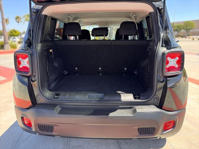 used 2020 Jeep Renegade car, priced at $18,988
