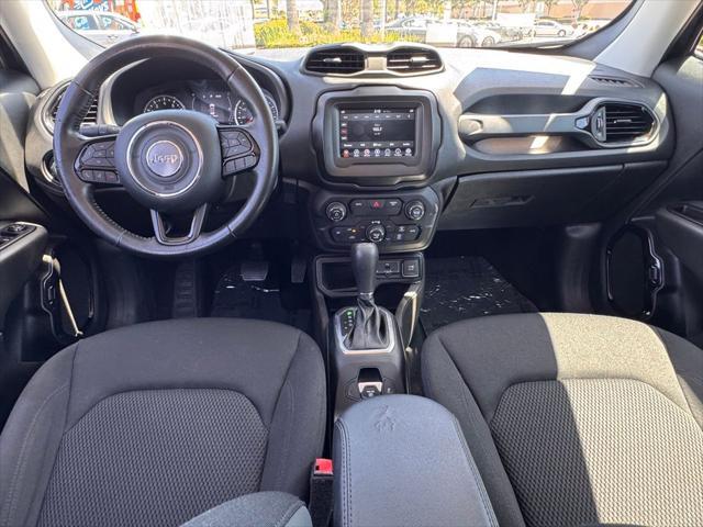 used 2020 Jeep Renegade car, priced at $18,988