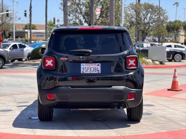 used 2020 Jeep Renegade car, priced at $18,988