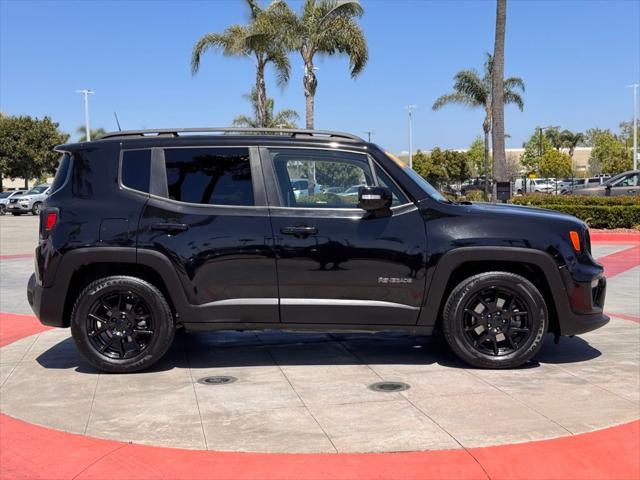 used 2020 Jeep Renegade car, priced at $18,988