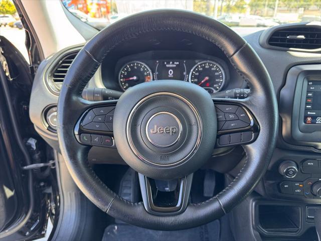 used 2020 Jeep Renegade car, priced at $18,988