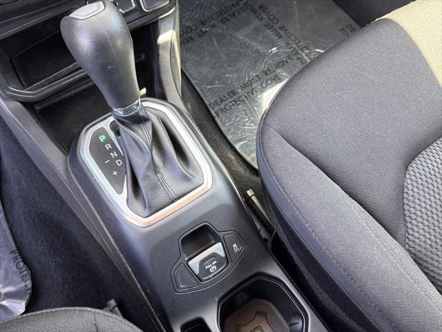 used 2020 Jeep Renegade car, priced at $18,988