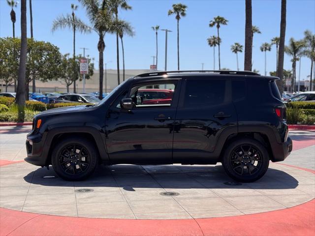 used 2020 Jeep Renegade car, priced at $18,988