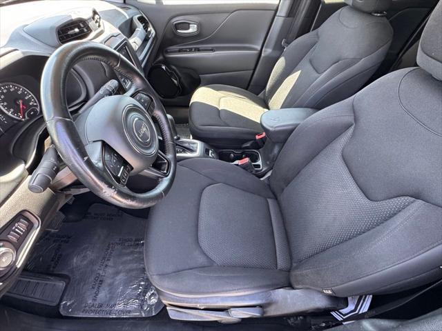 used 2020 Jeep Renegade car, priced at $18,988