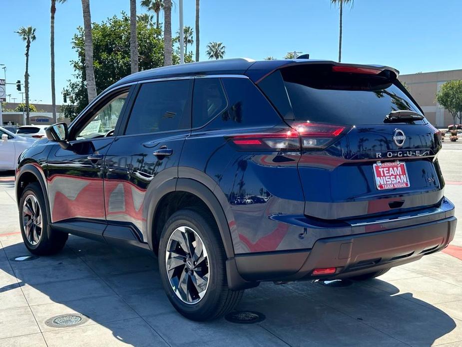 new 2024 Nissan Rogue car, priced at $34,405