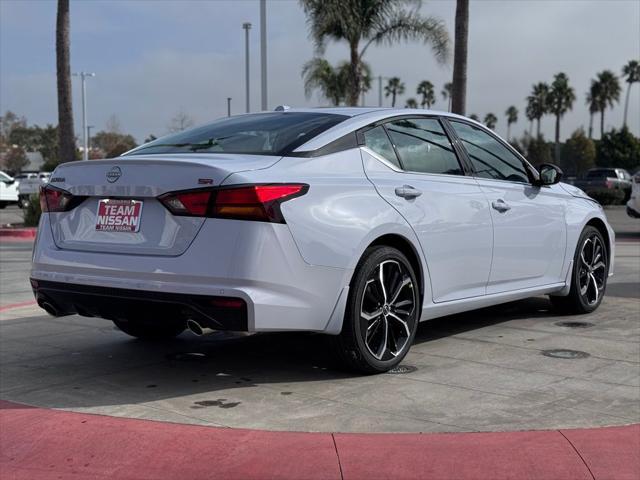 new 2025 Nissan Altima car, priced at $33,100