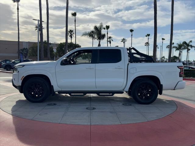 used 2023 Nissan Frontier car, priced at $32,988