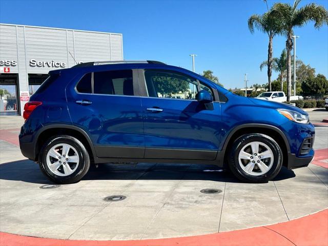 used 2019 Chevrolet Trax car, priced at $13,988