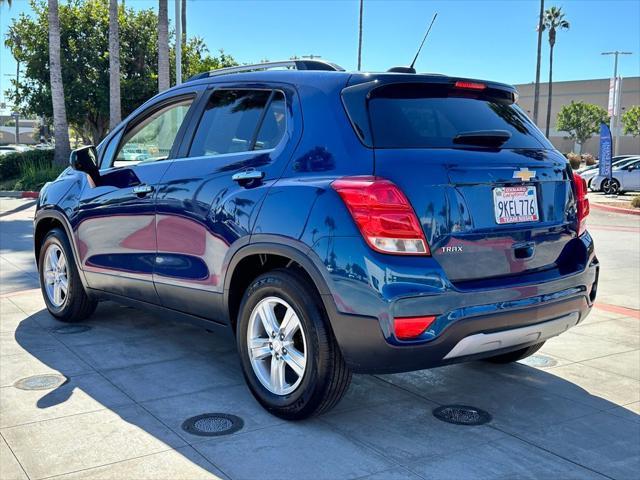 used 2019 Chevrolet Trax car, priced at $13,988