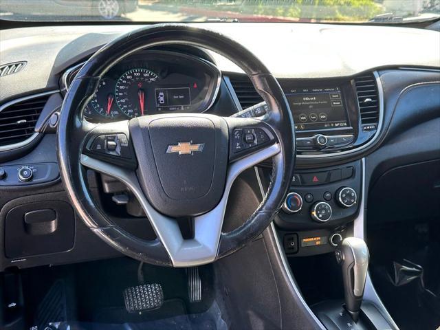 used 2019 Chevrolet Trax car, priced at $13,988