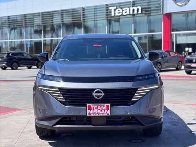 new 2025 Nissan Murano car, priced at $43,625