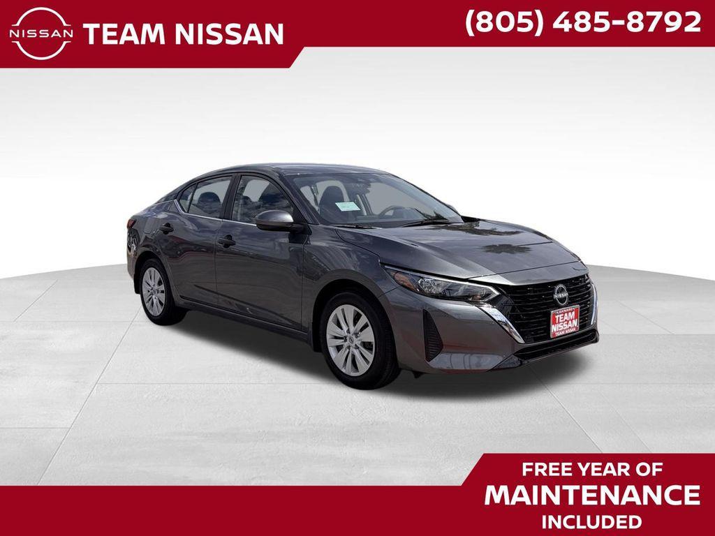 new 2025 Nissan Sentra car, priced at $22,310