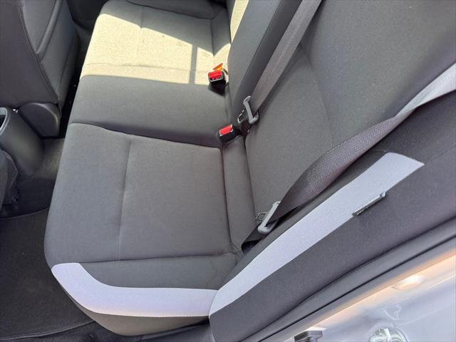new 2025 Nissan Versa car, priced at $20,695