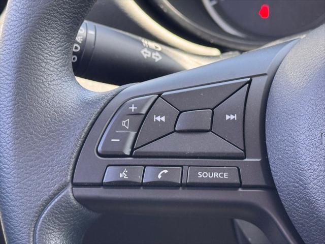 new 2025 Nissan Versa car, priced at $20,695