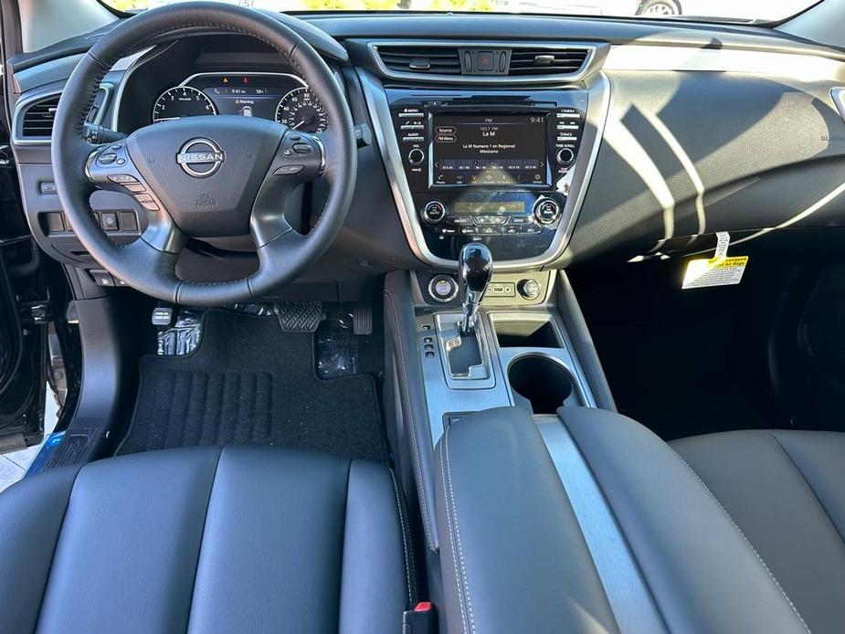 new 2023 Nissan Murano car, priced at $40,170