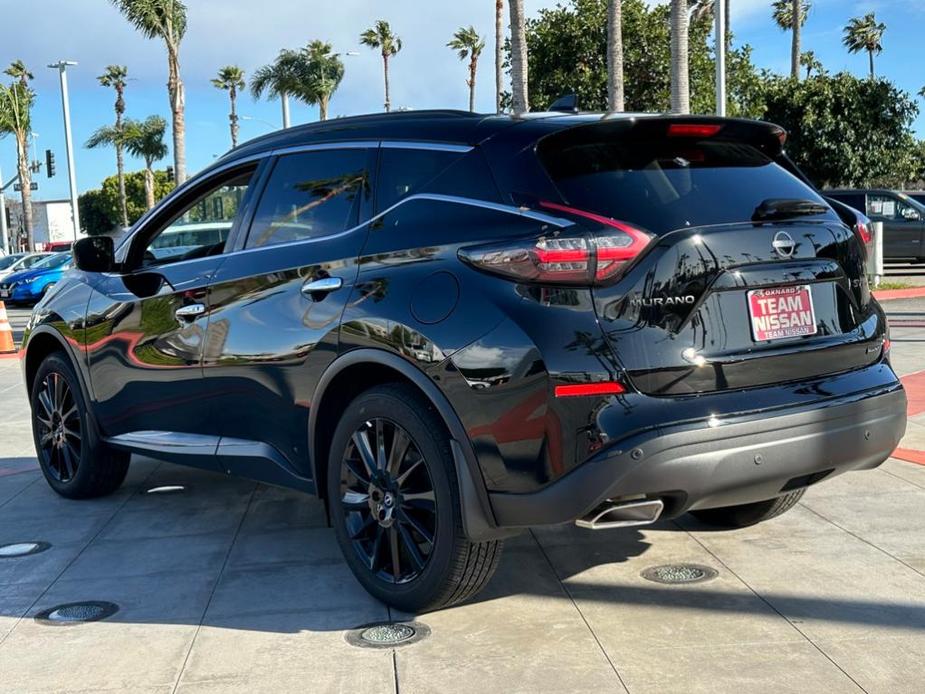 new 2023 Nissan Murano car, priced at $40,170