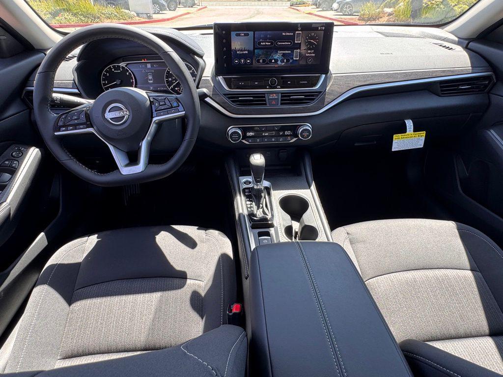 new 2025 Nissan Altima car, priced at $31,880